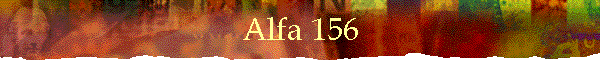 Alfa 156