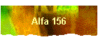 Alfa 156